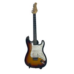 Frretlight Series 500 Six String Electric Guitar - Sunburst